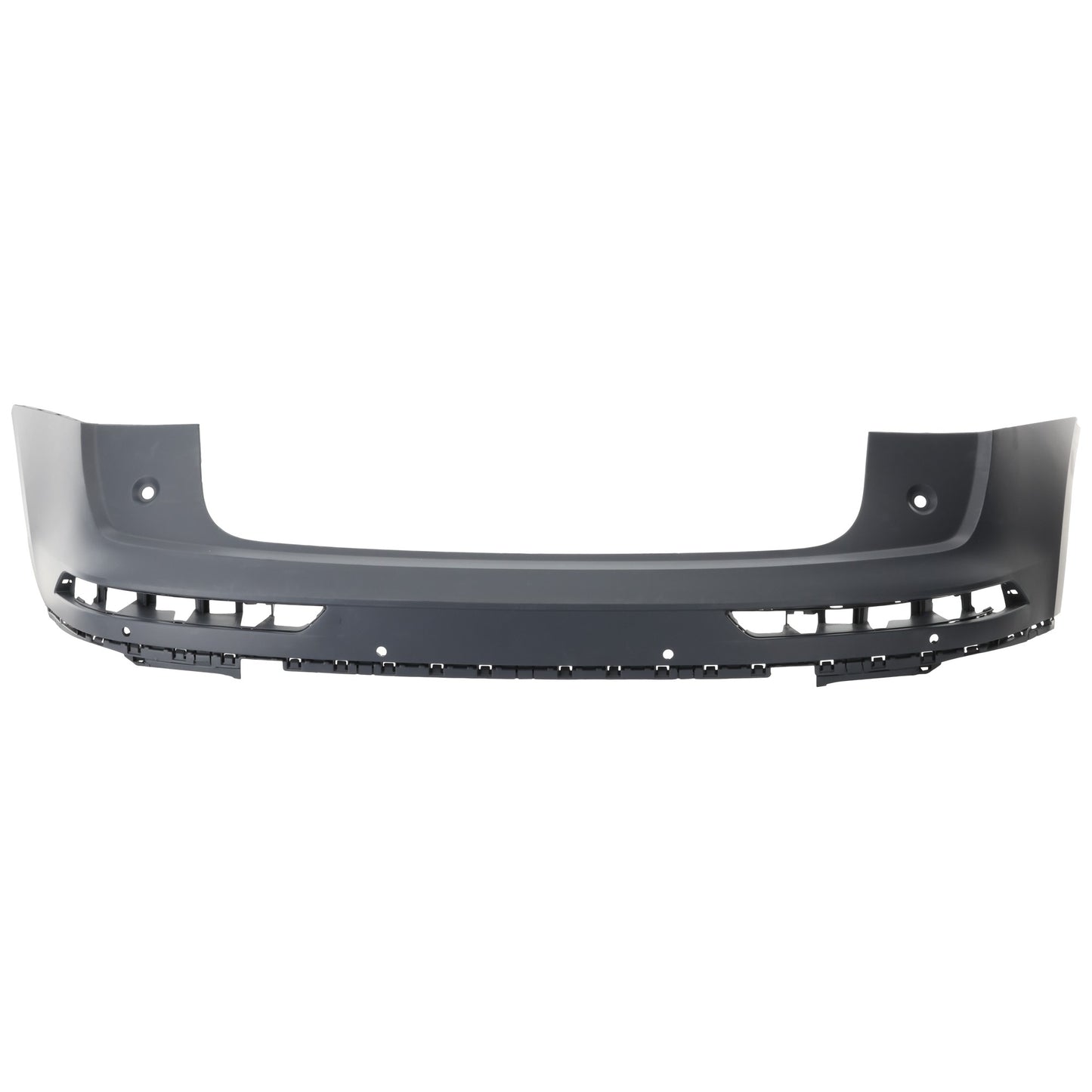 Rear Primed Bumper Cover