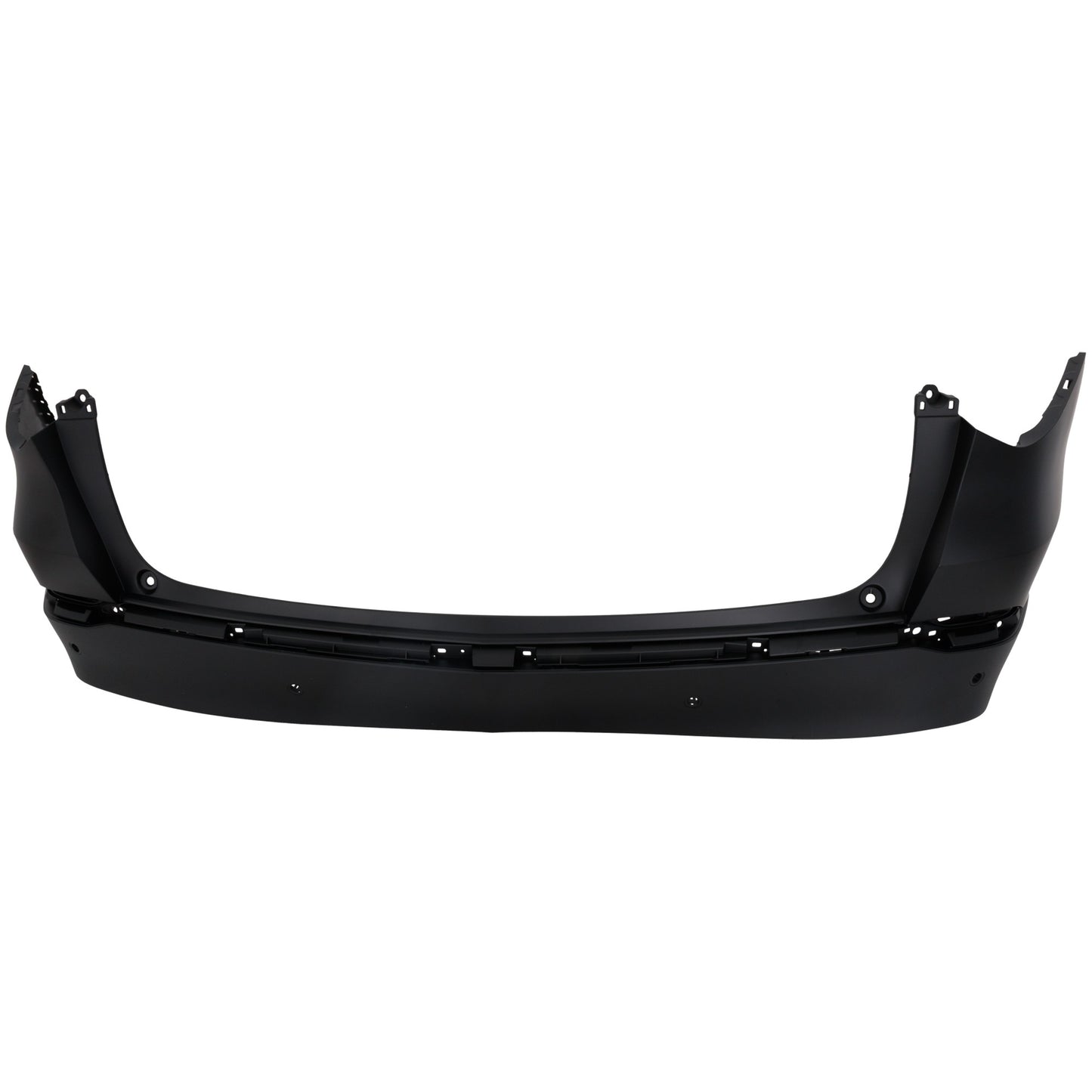 Грунтованная накладка на задний бампер, сертифицированная CAPA