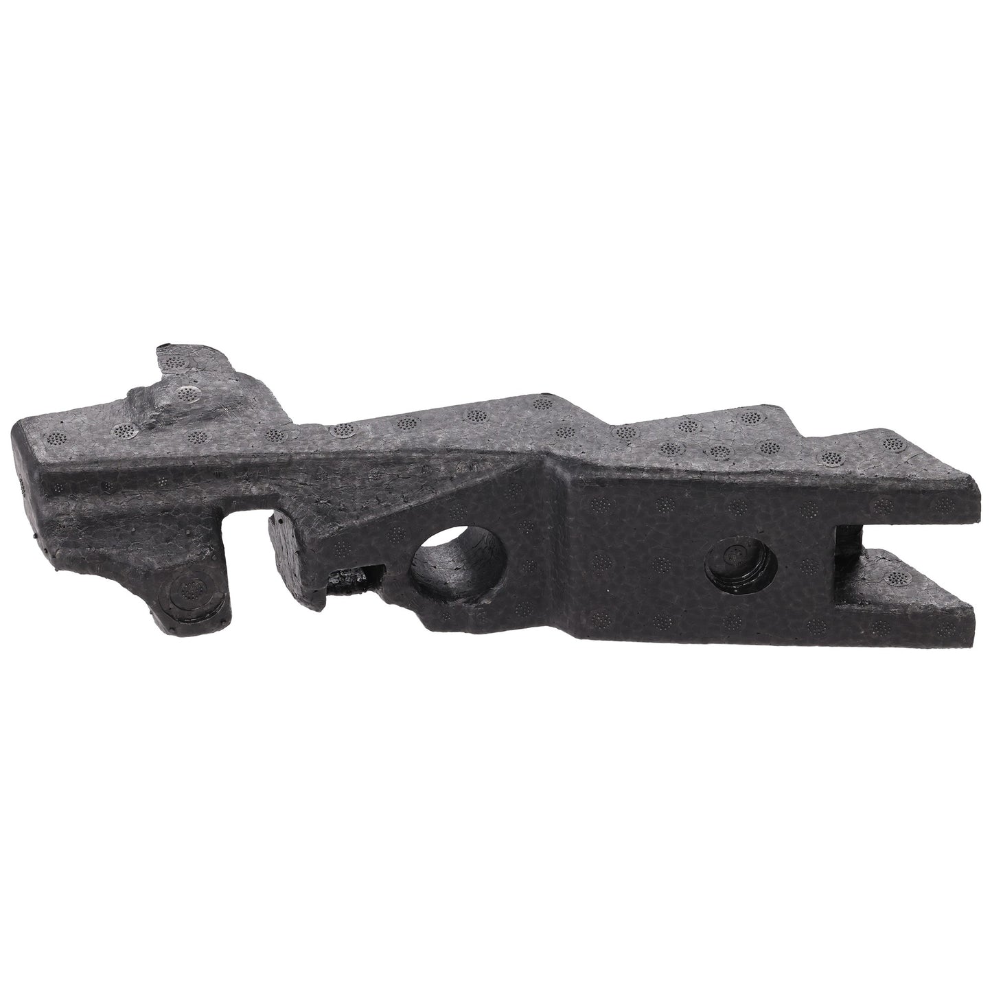 Rear, Passenger Side Bumper Absorber