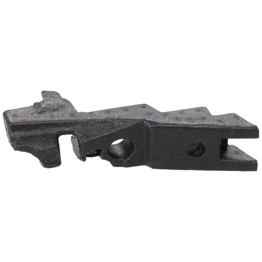 Rear, Passenger Side Bumper Absorber