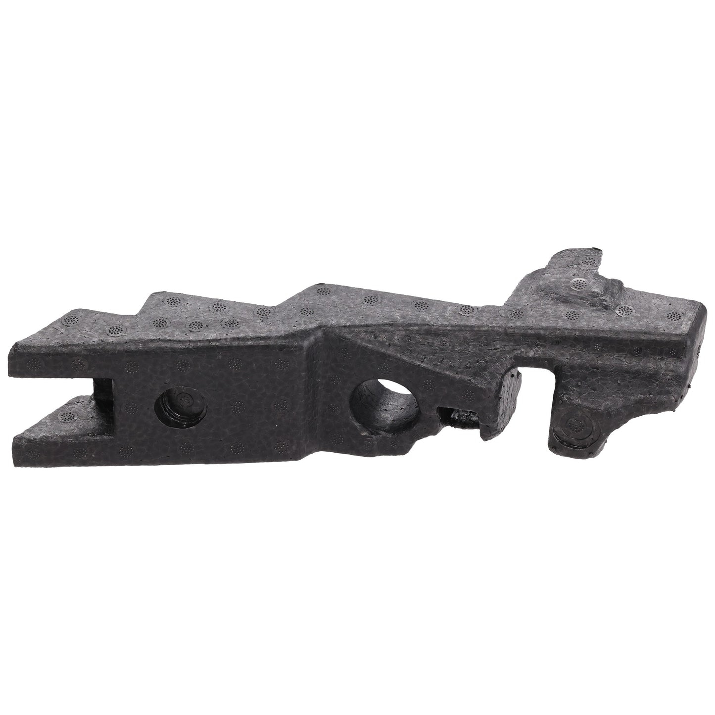 Rear, Driver Side Bumper Absorber