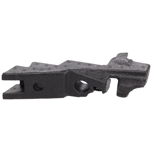 Rear, Driver Side Bumper Absorber