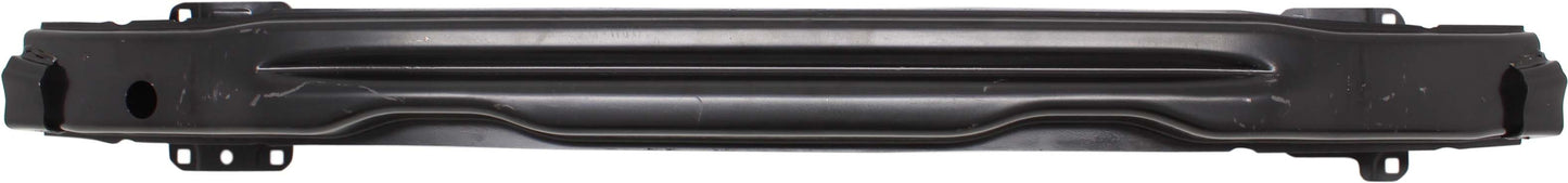 Усилитель заднего бампера, стальной