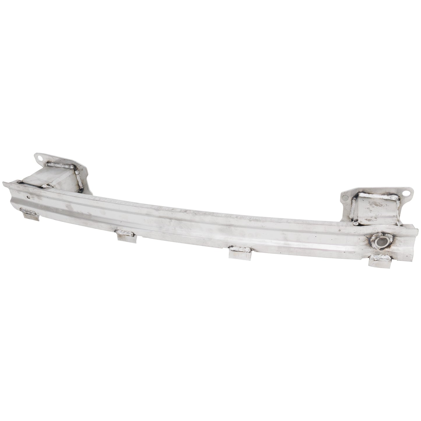 Rear Bumper Reinforcement, Aluminum