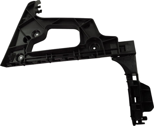Rear, Passenger Side Bumper Bracket, Bumper Cover Guide