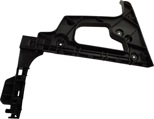 Rear, Driver Side Bumper Bracket, Bumper Cover Guide