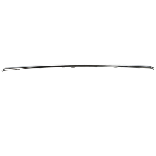Rear, Center Bumper Trim