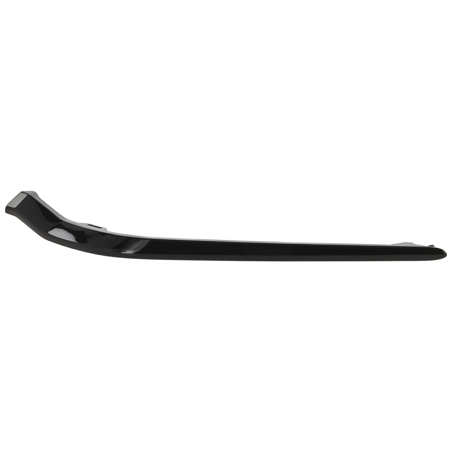 Rear, Passenger Side Bumper Trim