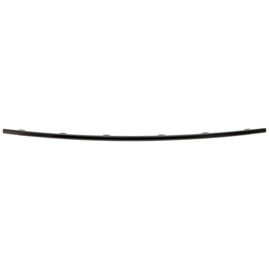 Rear, Center Bumper Trim