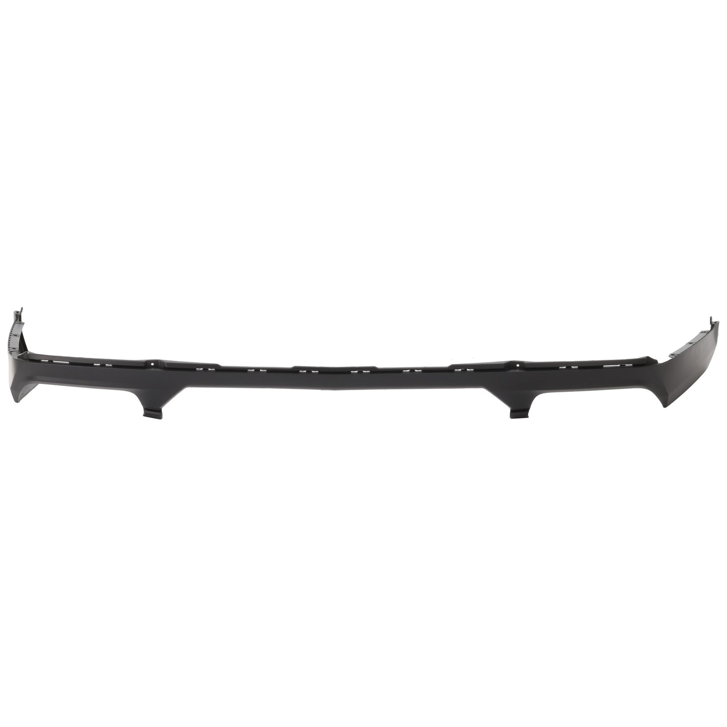 Rear Valance, Lower Garnish, Textured
