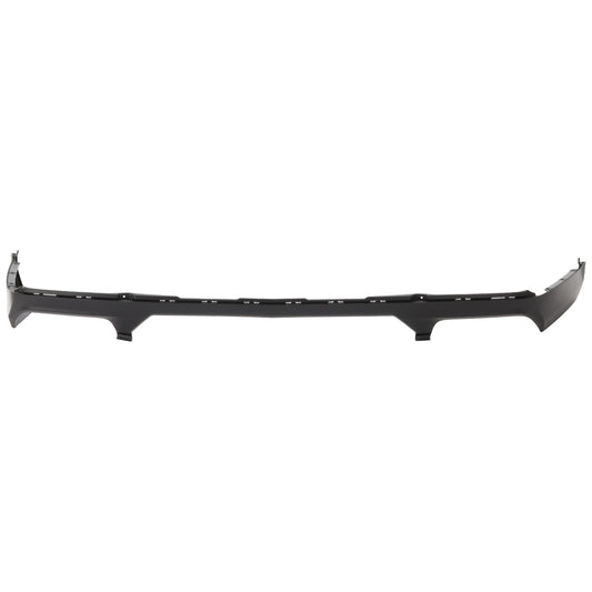 Rear Valance, Lower Garnish, Textured
