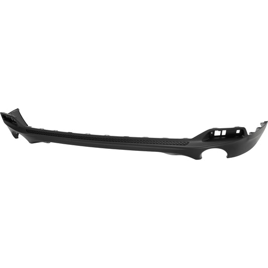 Rear Valance, Textured, 4 Cyl., 2.0L Engine
