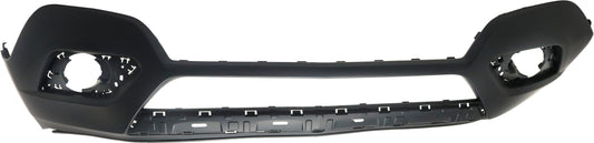 Front, Lower Primed Bumper Cover, 4 Cyl., 1.4L Engine, Without Parking Aid Sensor Holes