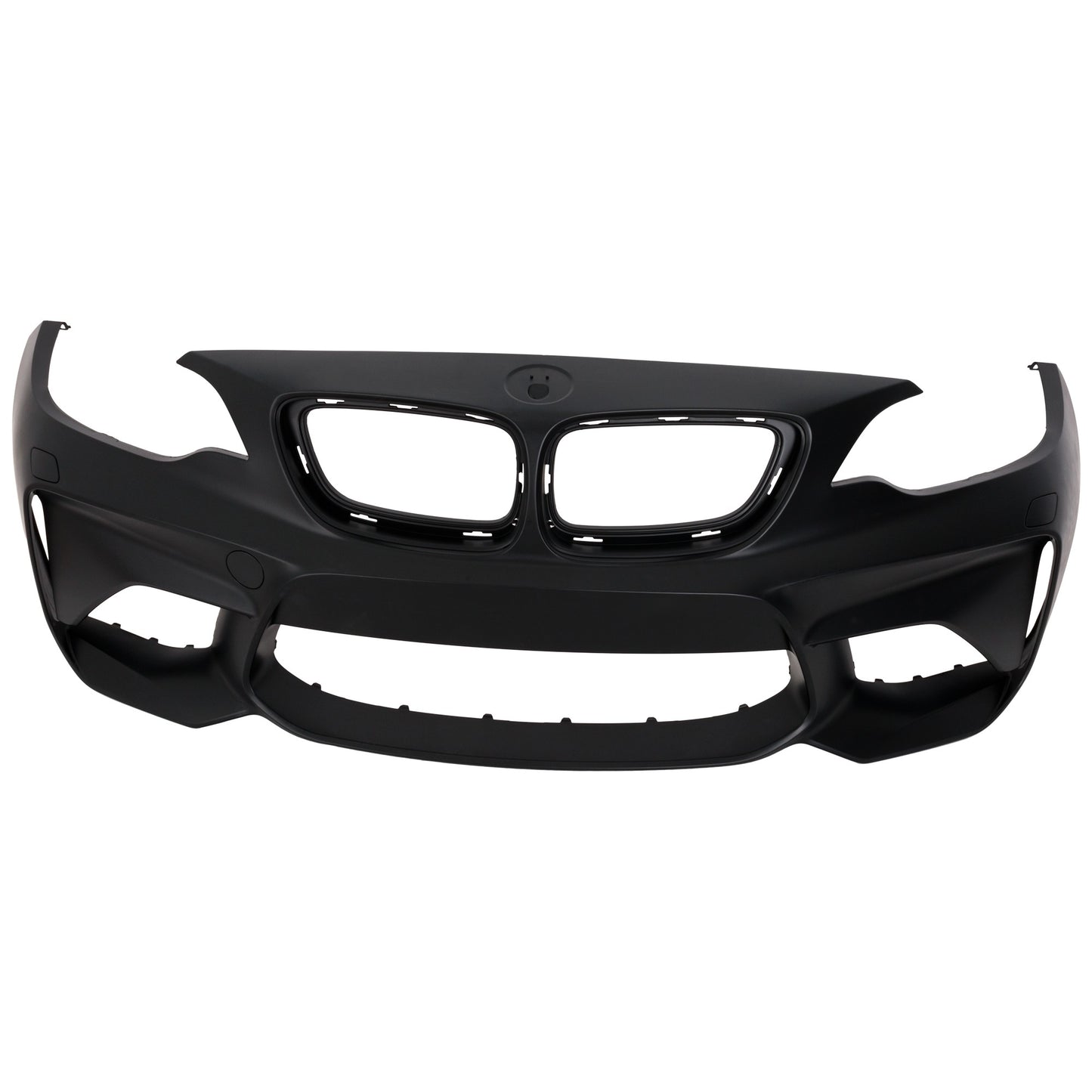 Front Primed Bumper Cover CAPA Certified