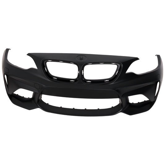 Front Primed Bumper Cover CAPA Certified