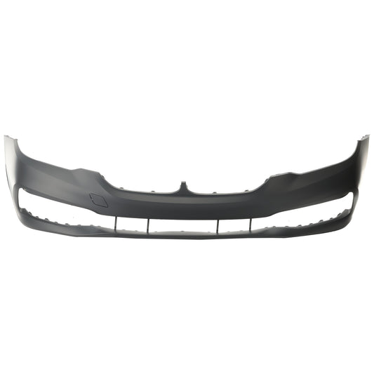 Front Primed Bumper Cover CAPA Certified