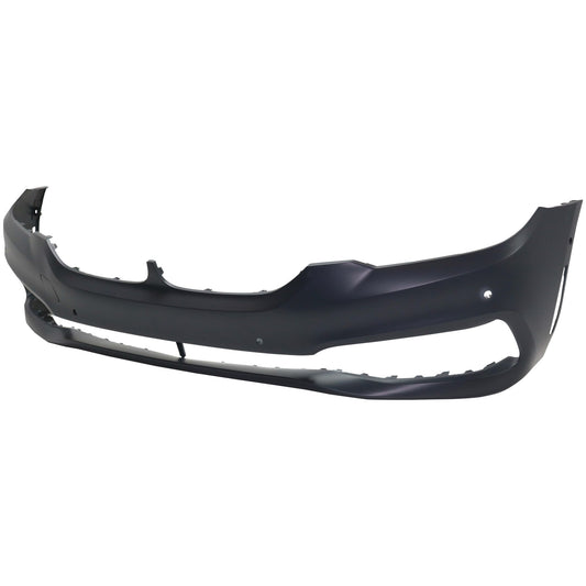 Front Primed Bumper Cover CAPA Certified