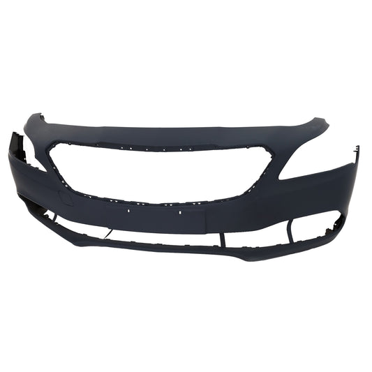 Front Primed Bumper Cover