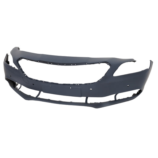 Front Primed Bumper Cover