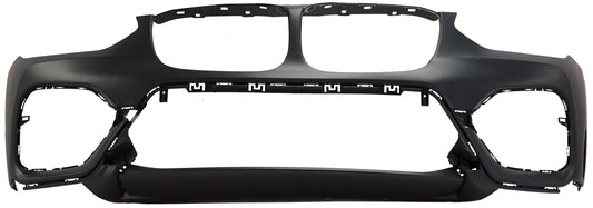 Front Primed Bumper Cover
