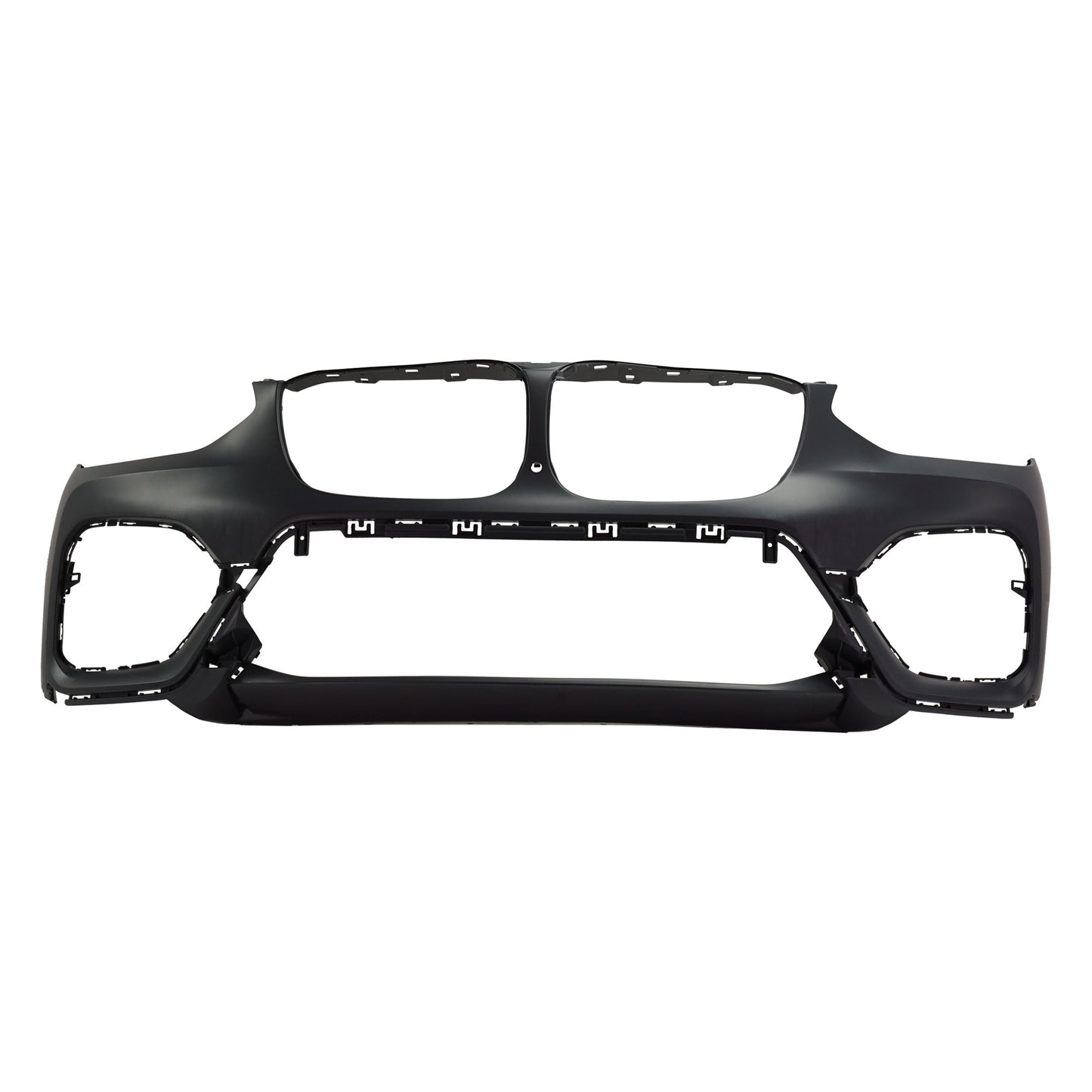 Front Primed Bumper Cover, With Parking Assistant Plus, CAPA CERTIFIED