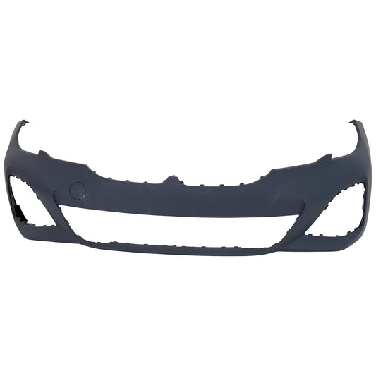 Front Primed Bumper Cover, Base Model