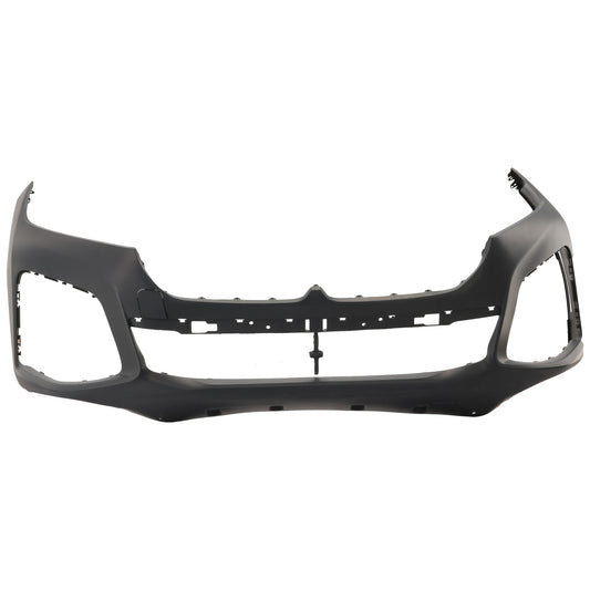 Front Primed Bumper Cover