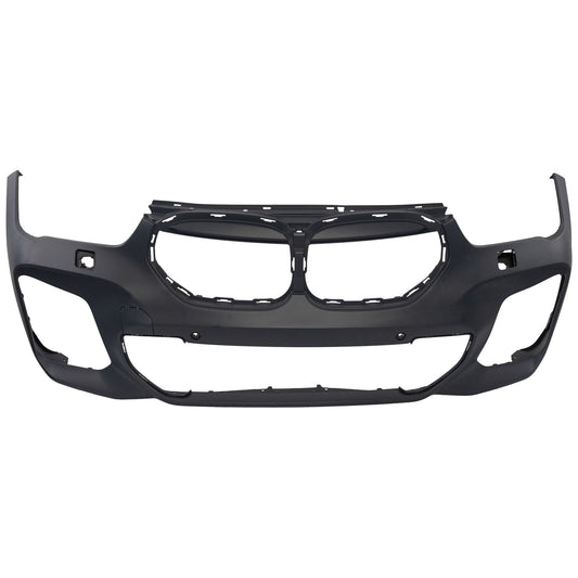 Front Primed Bumper Cover