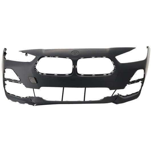 Front Primed Bumper Cover