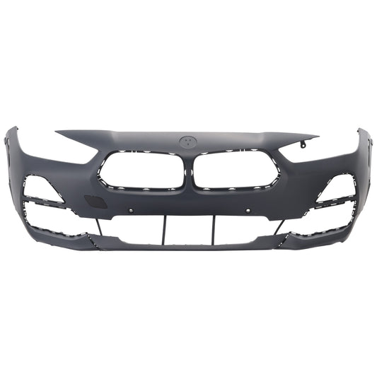 Front Primed Bumper Cover