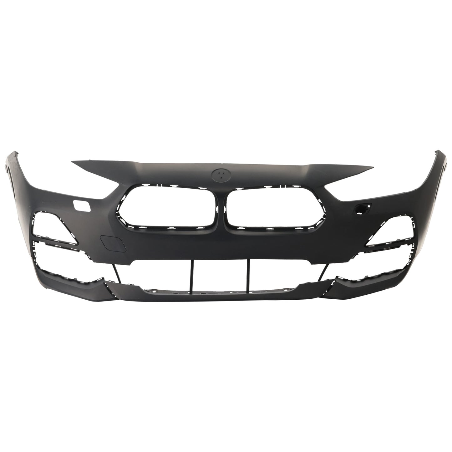 Front Primed Bumper Cover