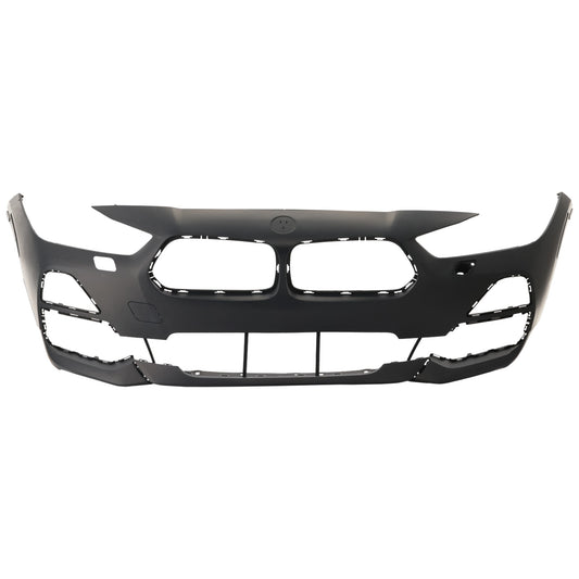 Front Primed Bumper Cover
