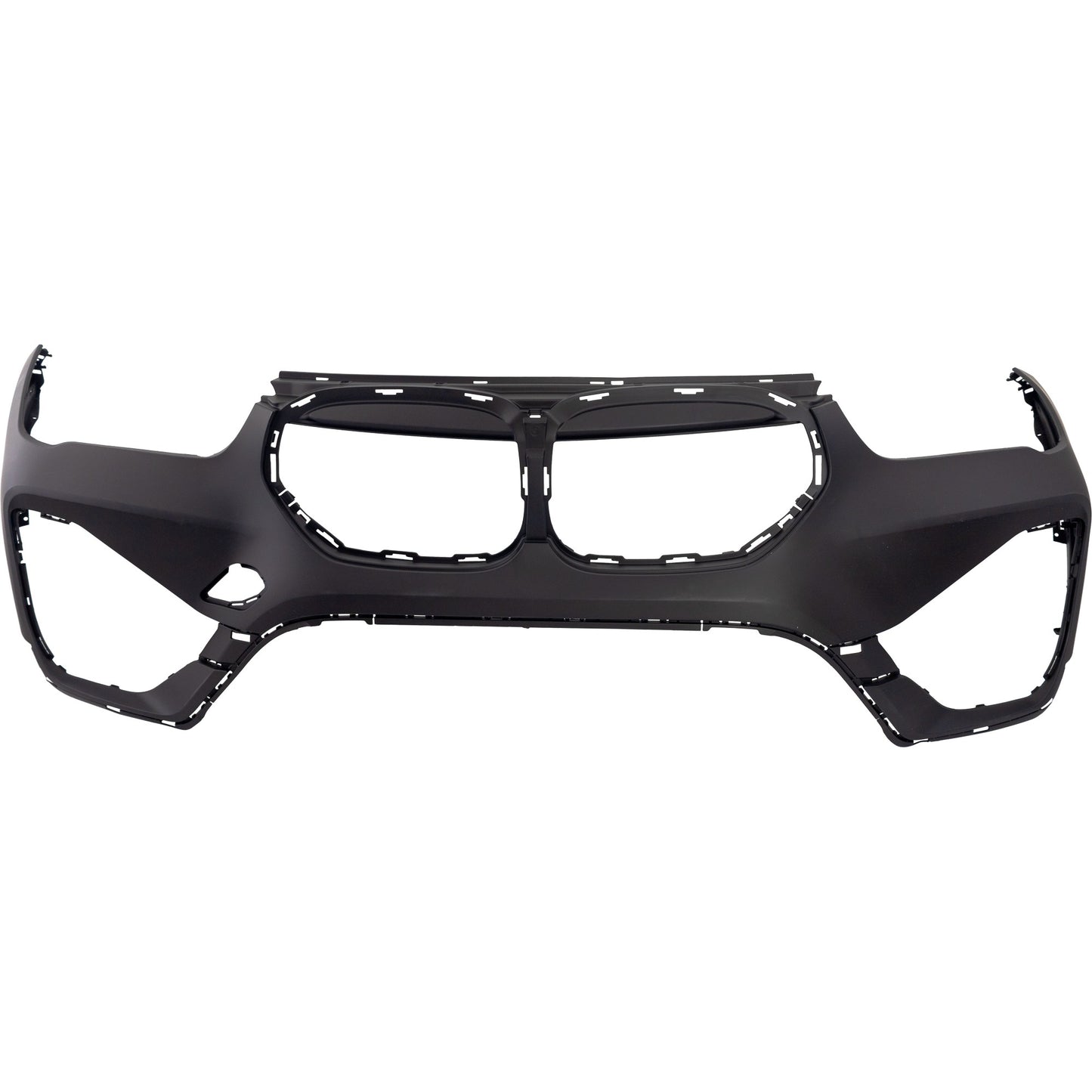 Front Primed Bumper Cover, For Models Without M Package, Without Headlight Washer and Park Assist System, CAPA Certified