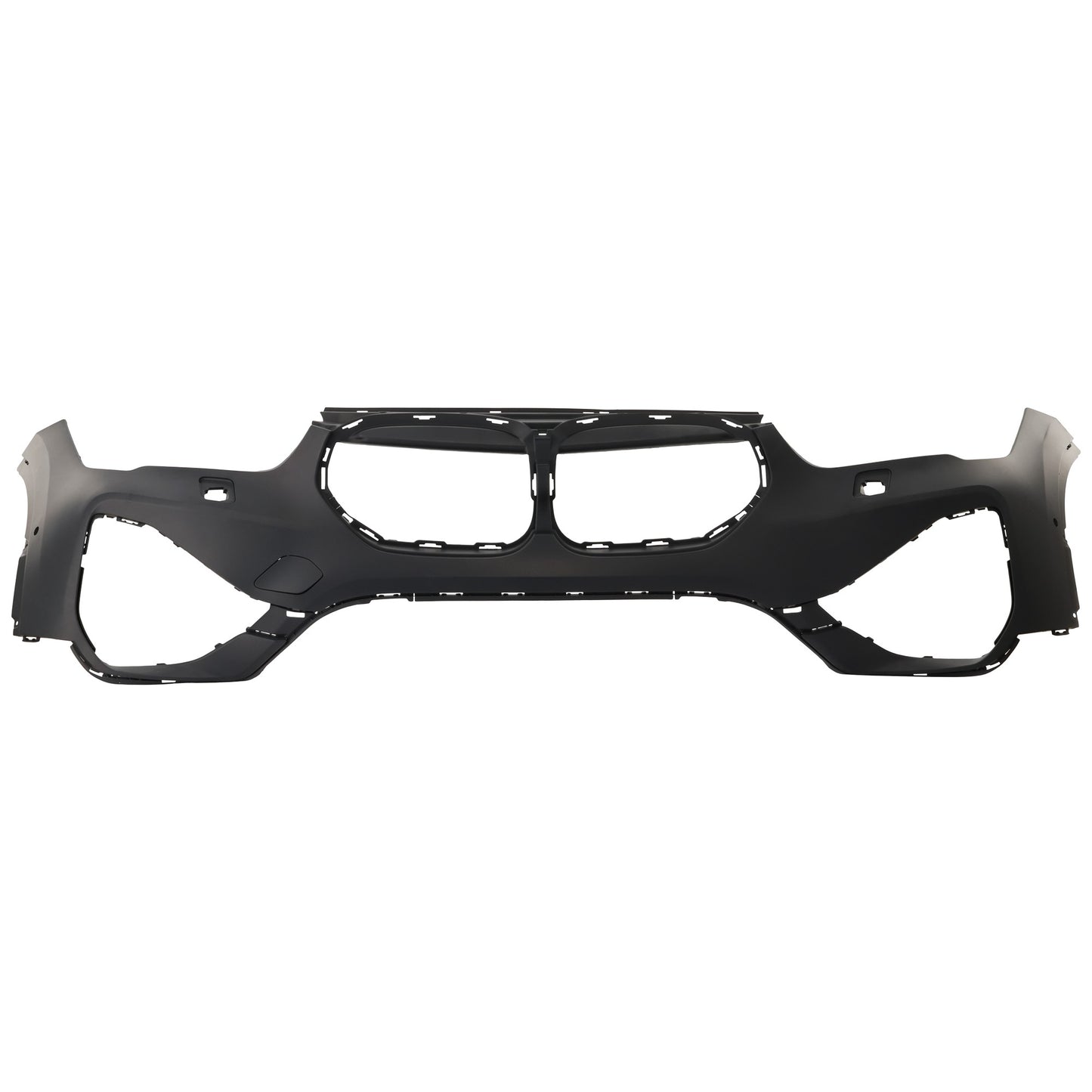 Front Primed Bumper Cover, For Models Without M Package, With Headlight Washer and Park Assist System