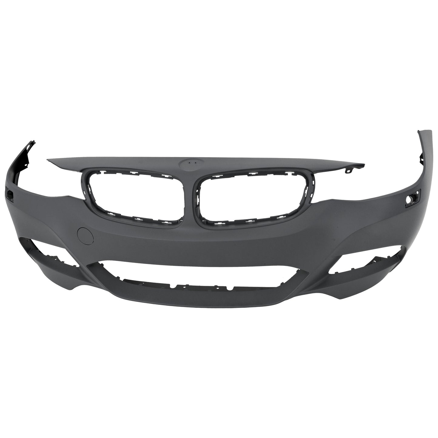 Front Primed Bumper Cover, Base Model