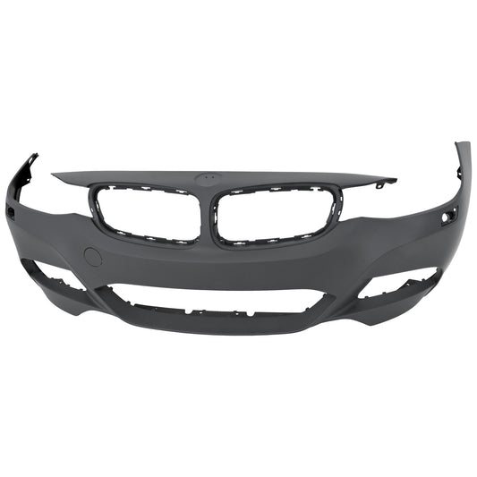 Front Primed Bumper Cover, Base Model
