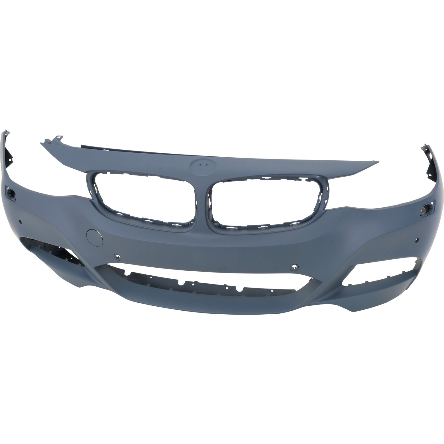 Front Primed Bumper Cover, Base Model