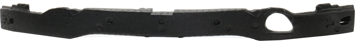Front, Center Bumper Absorber, Base Model