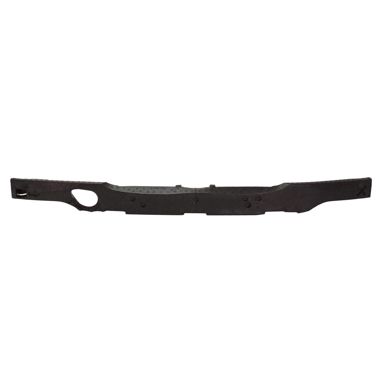 Front, Center Bumper Absorber