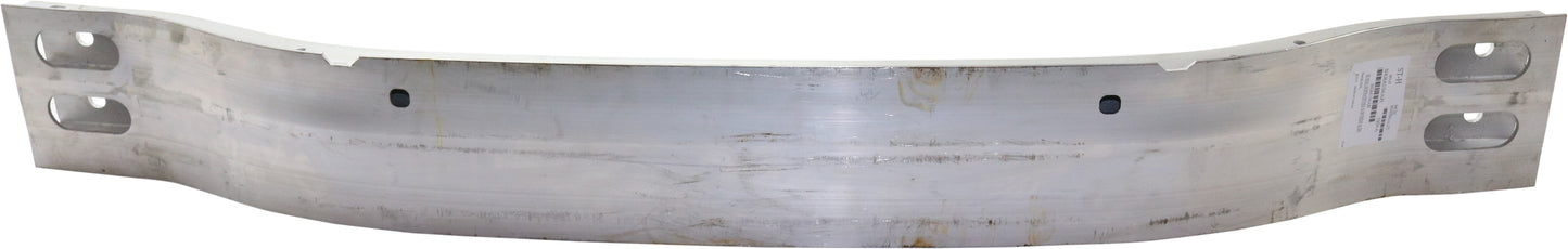 Усилитель переднего бампера, алюминий