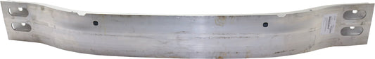 Усилитель переднего бампера, алюминий