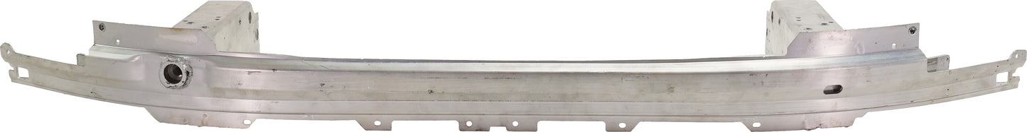 Front Bumper Reinforcement, Aluminum, Base Model