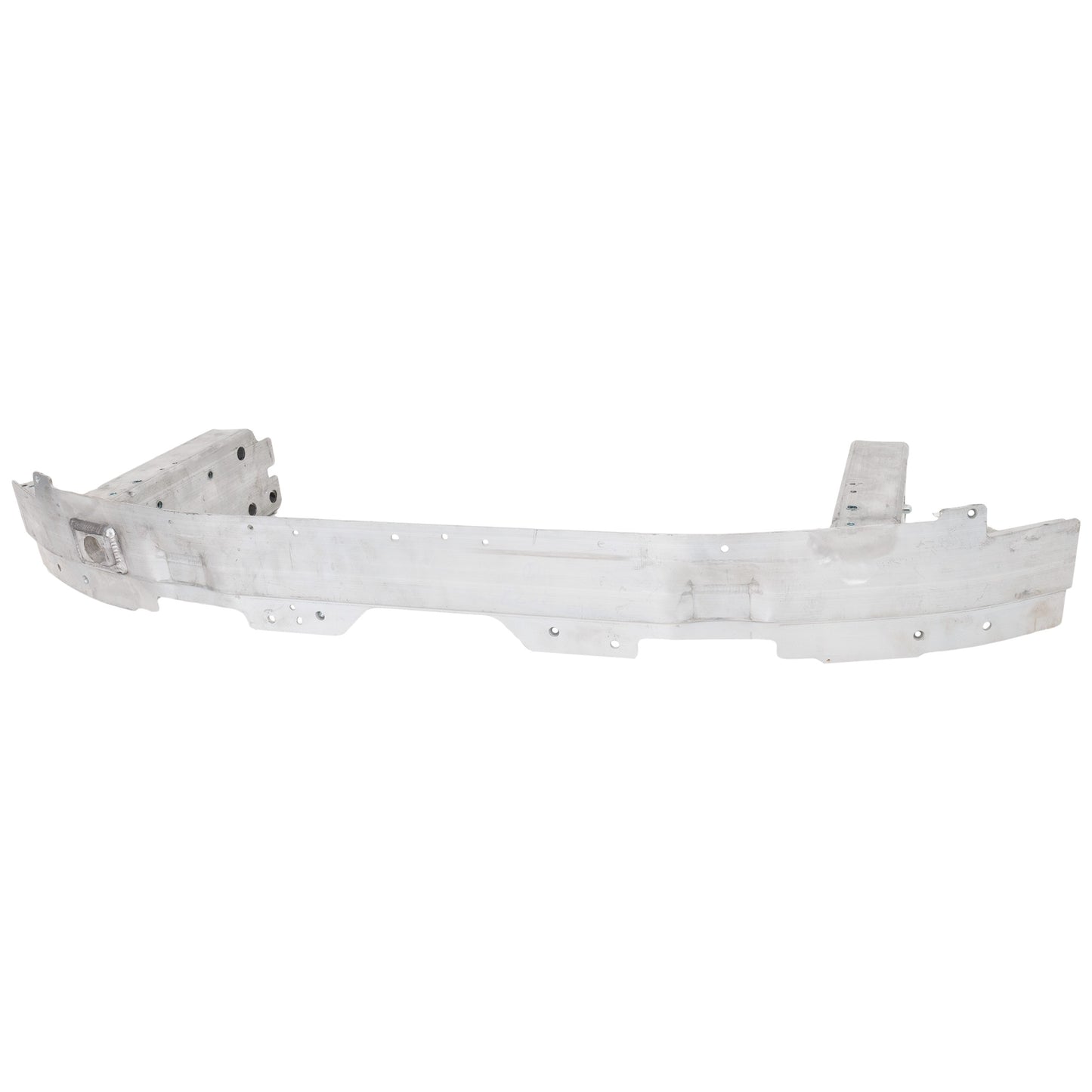 Front Bumper Reinforcement, Aluminum