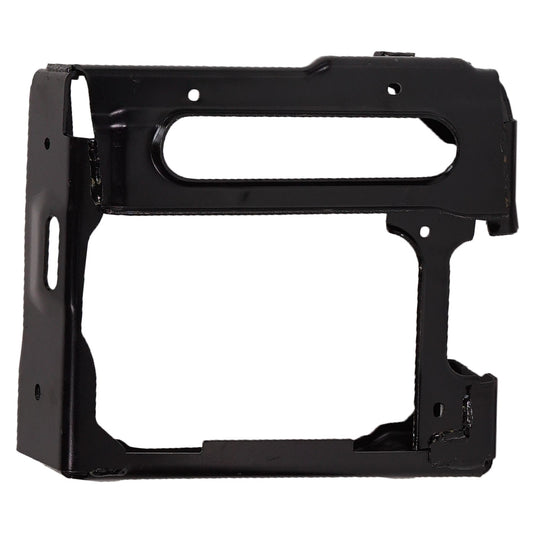 Front, Passenger Side Bumper Reinforcement, Steel