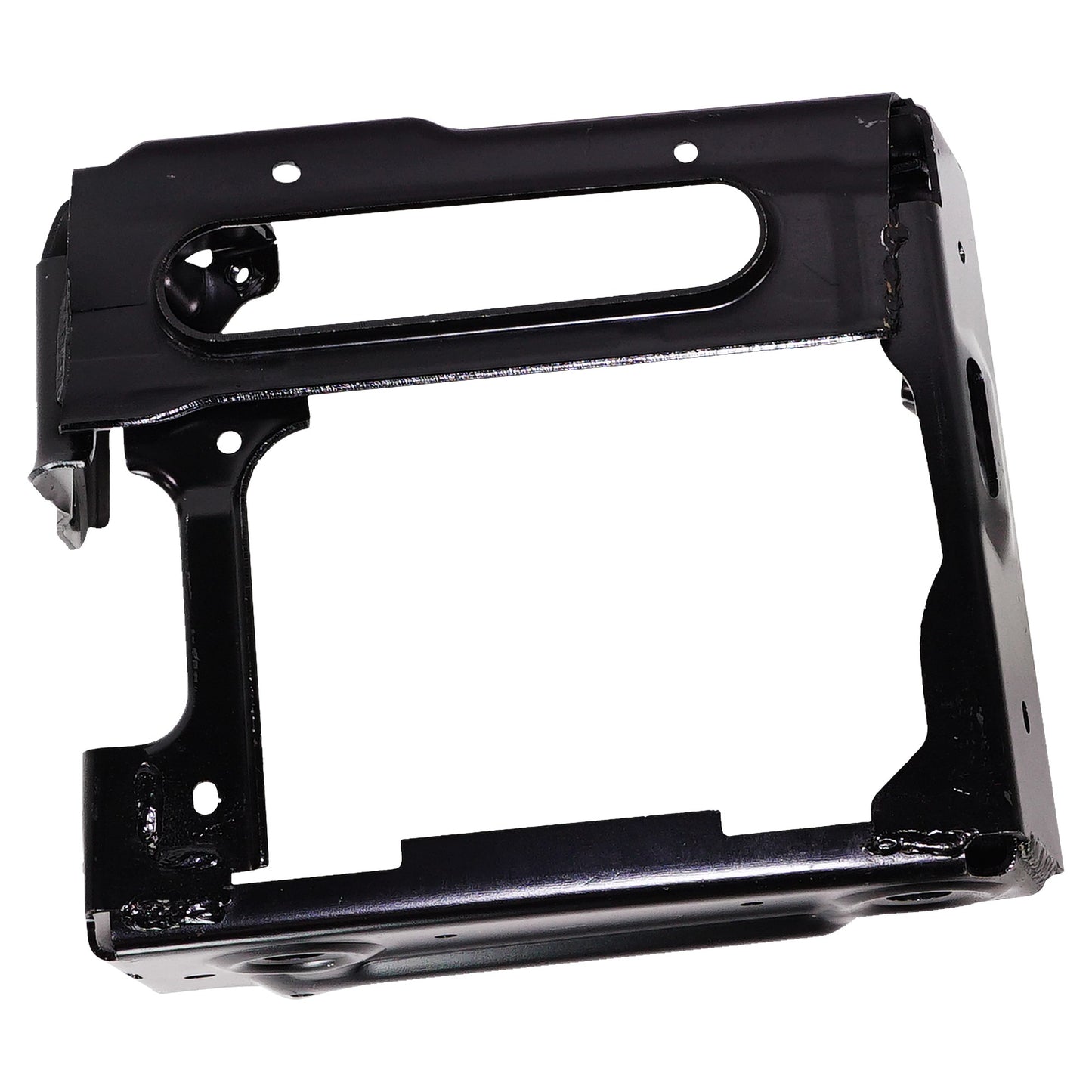 Усилитель бампера спереди со стороны водителя, стальной