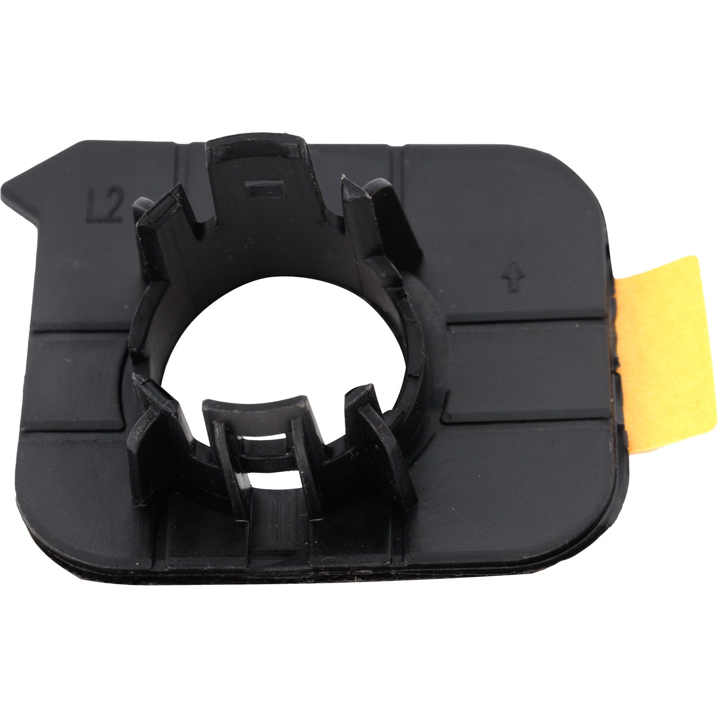 Front, Center Bumper Bracket