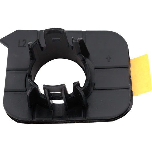 Front, Center Bumper Bracket