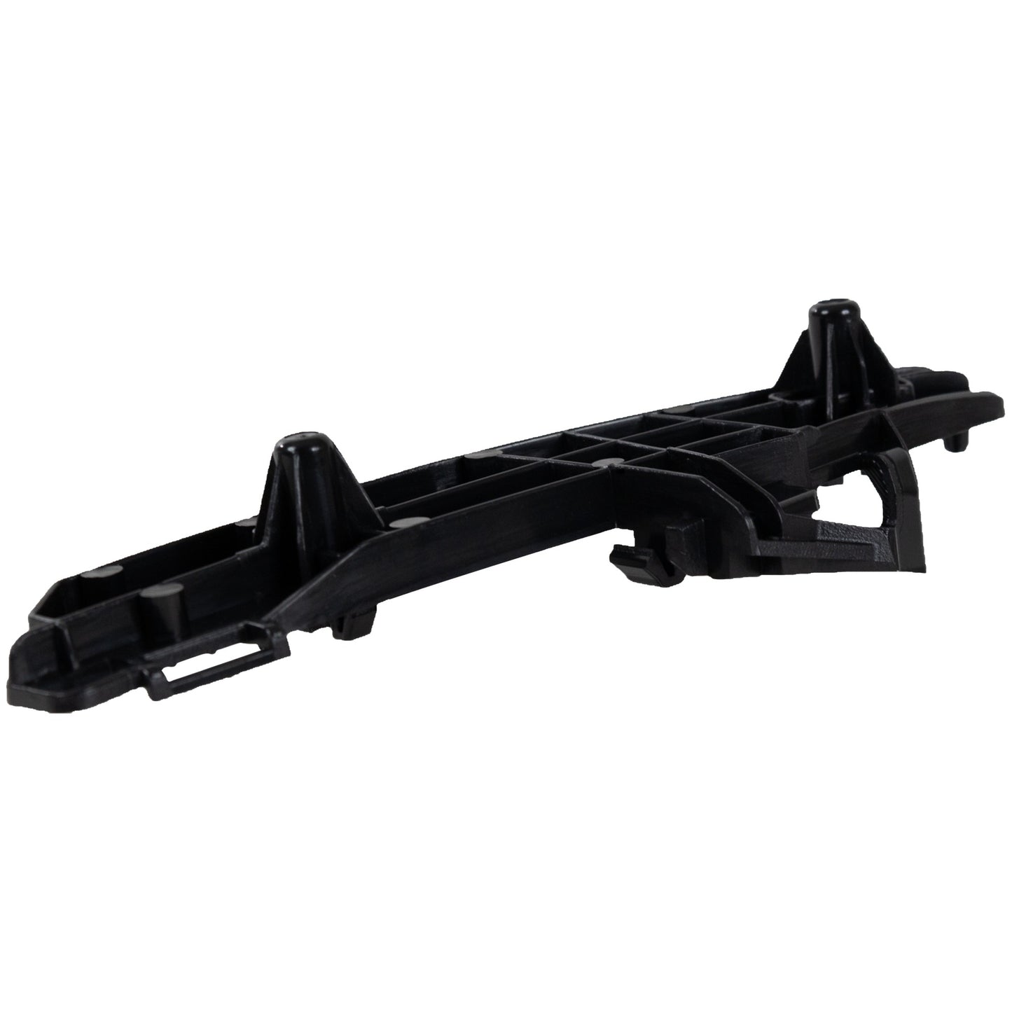 Front, Driver Side, Upper Bumper Bracket, Reinforcement Mount