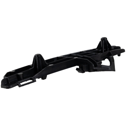 Front, Driver Side, Upper Bumper Bracket, Reinforcement Mount