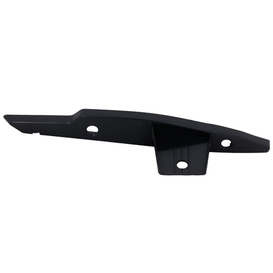 Front, Passenger Side, Lower Bumper Bracket, Reinforcement Mount